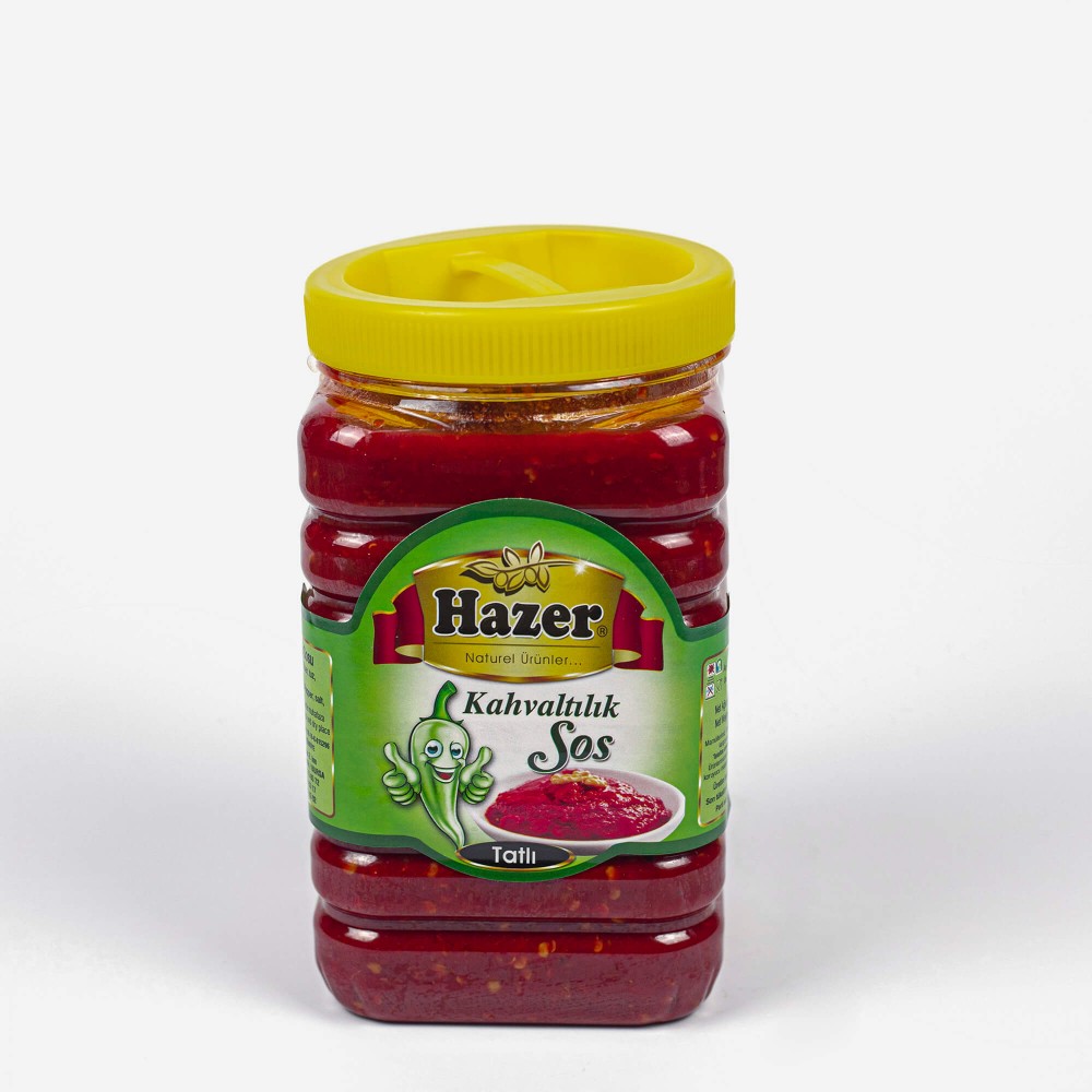 Hazer Kahvaltılık Sos 1500 gr.