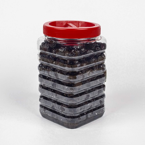 Hazer Yağlı Sele Zeytin Süper Seçme 1kg.