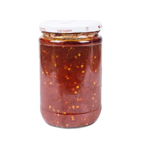 Hazer Kahvaltılık Sos Acı 700 gr.