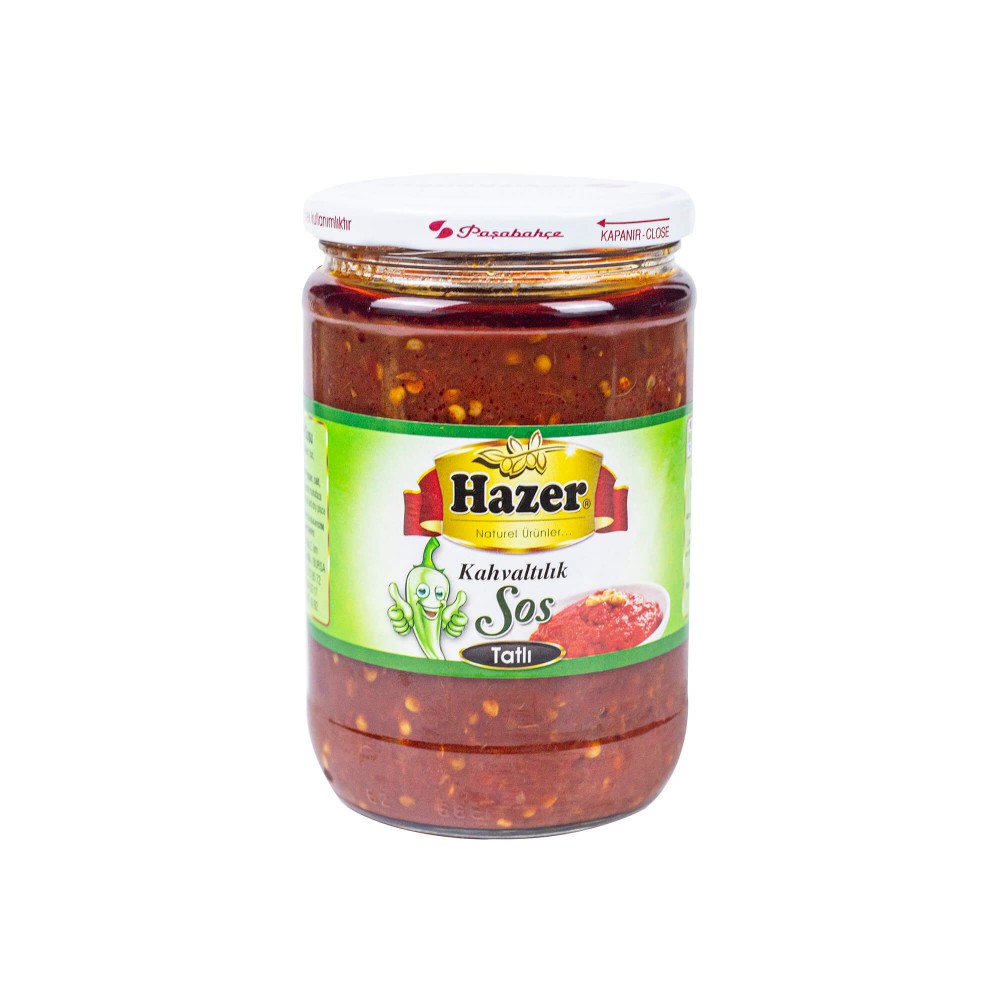 Hazer Kahvaltılık Sos 700 gr.