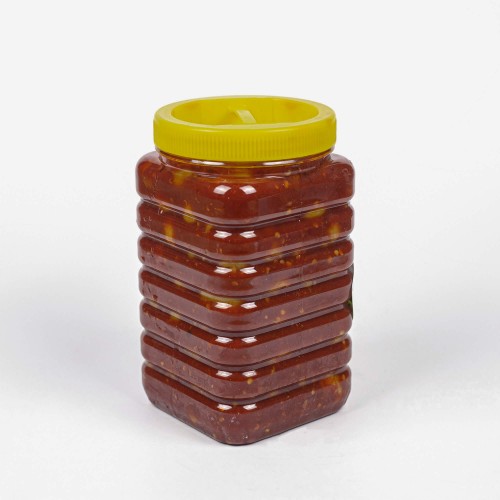 Hazer Soslu Yeşil Zeytin 1 kg.