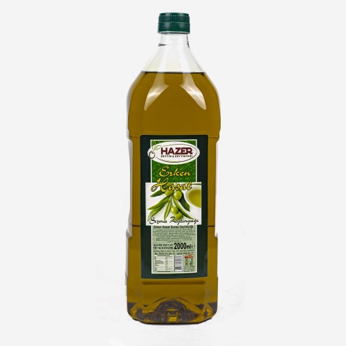 Erken Hasat Zeytinyağı 2 lt.